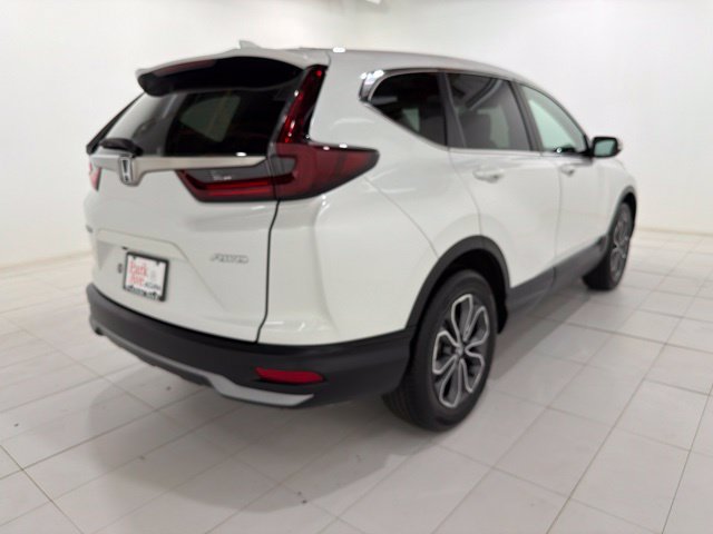 Used 2022 Honda CR-V EX-L image 5