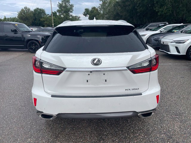 Used 2017 Lexus RX 350 AWD w/ Premium Package image 3