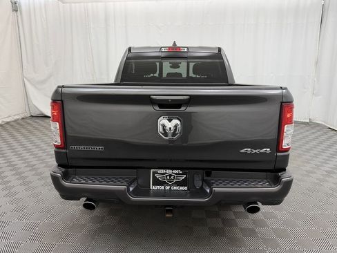 Used 2020 RAM 1500 Big Horn image 5
