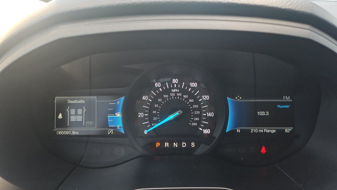 Used 2024 Ford Edge SEL AWD/4WD image 18