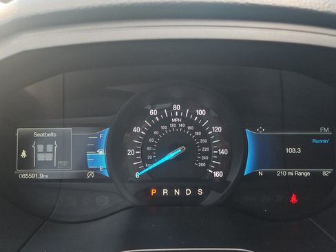 Used 2024 Ford Edge SEL AWD/4WD image 18