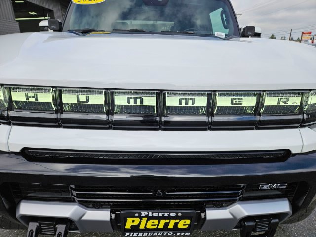 Used 2023 GMC Hummer EV Edition 1 AWD/4WD image 10