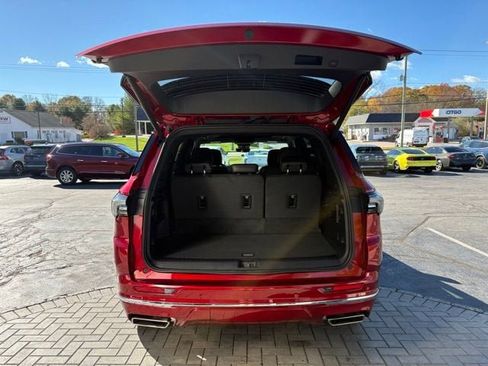 New 2026 Buick Enclave Avenir image 11