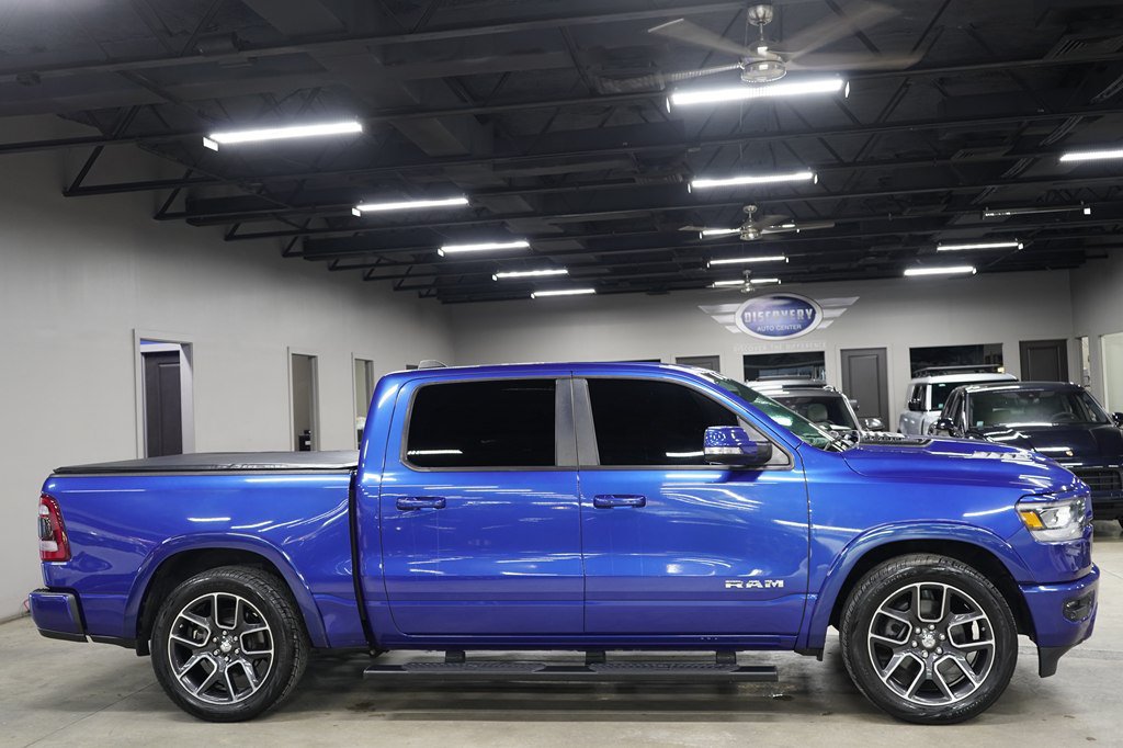 Used 2019 RAM 1500 Laramie RWD image 6