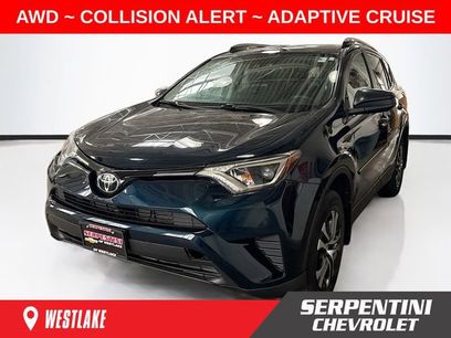 Used 2018 Toyota RAV4 LE w/ All Weather Liner Package