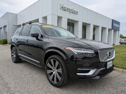 Used 2022 Volvo XC90 T8 Inscription AWD/4WD image 2