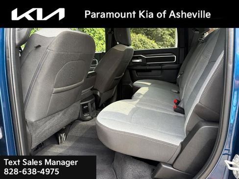 Used 2024 RAM 2500 Big Horn image 19