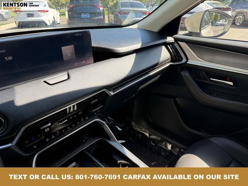 Used 2025 MAZDA CX-90 3.3 Turbo w/ Preferred Package image 24