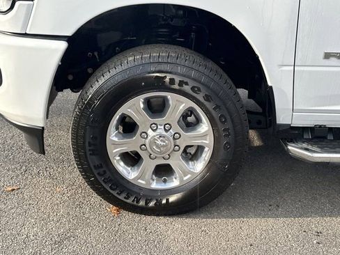 Certified 2024 RAM 2500 Big Horn w/ Safety Group image 13