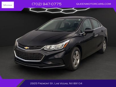 Used 2018 Chevrolet Cruze LS