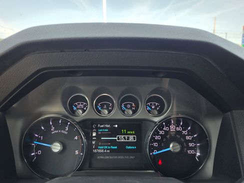 Used 2016 Ford F350 Lariat w/ Lariat Ultimate Package AWD/4WD image 22