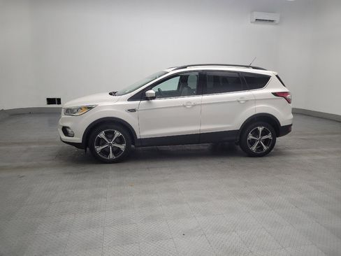 Used 2018 Ford Escape SEL w/ Ford Safe & Smart Package image 2