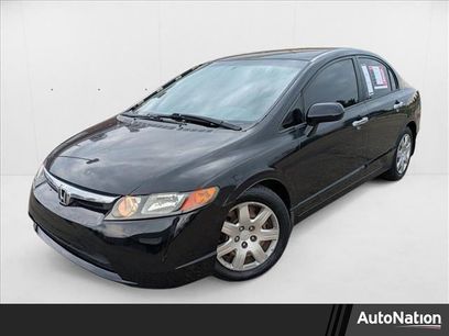 Used 2007 Honda Civic LX