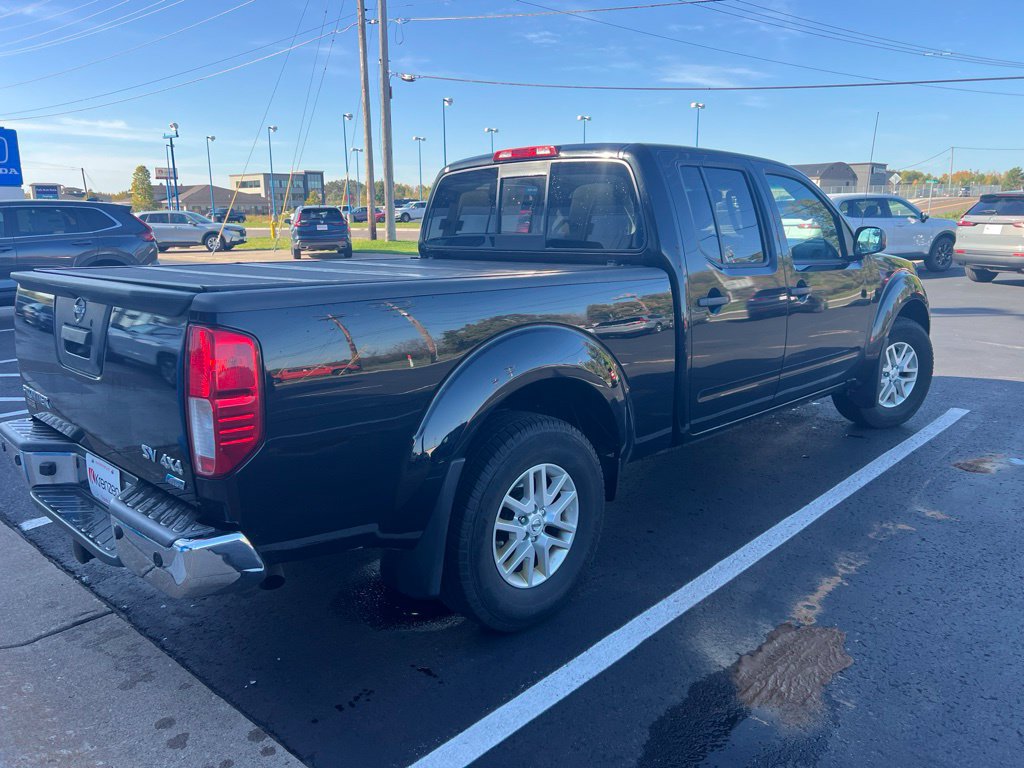 Used 2018 Nissan Frontier SV w/ Value Truck Package AWD/4WD image 4