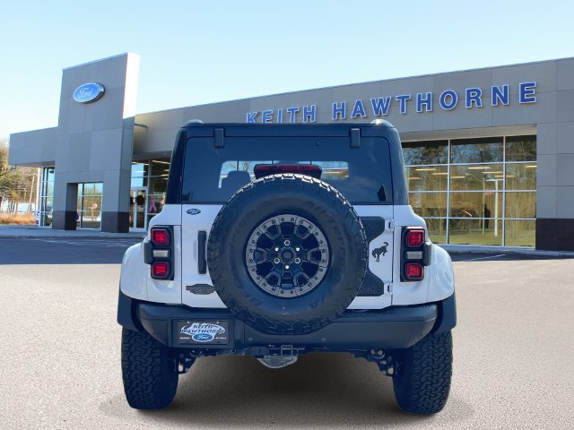 New 2026 Ford Bronco Raptor AWD/4WD image 5