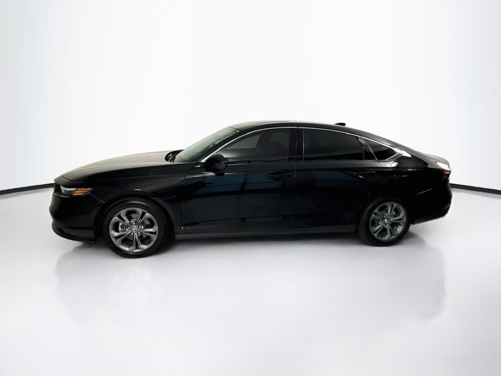 Certified 2024 Honda Accord EX image 8