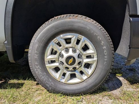 New 2024 Chevrolet Silverado 2500 W/T w/ WT Convenience Package image 11