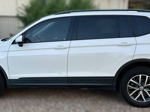 Used 2021 Volkswagen Tiguan S FWD image 8
