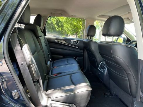 Used 2020 INFINITI QX60 Luxe AWD/4WD image 19