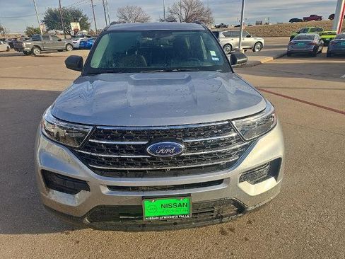 Used 2021 Ford Explorer XLT image 8