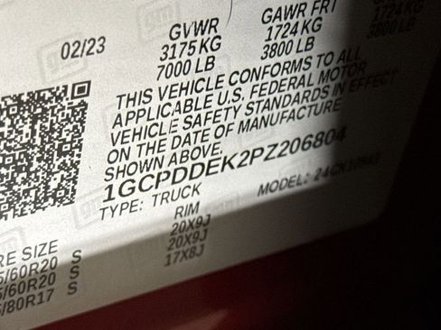 Used 2023 Chevrolet Silverado 1500 LT w/ Protection Package image 28