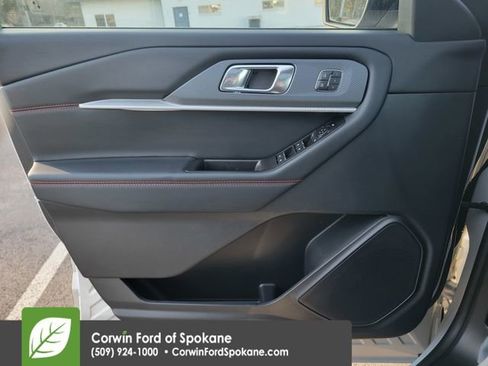 New 2026 Ford Explorer ST-Line w/ ST-Line Street Pack image 22