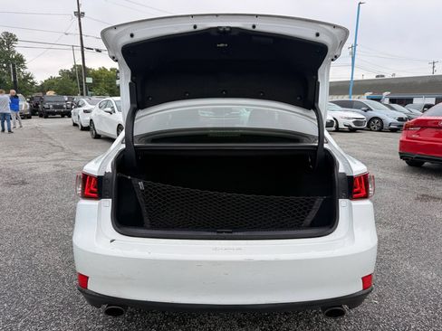 Used 2015 Lexus IS 250 w/ F-Sport Package RWD image 44