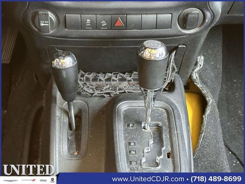Certified 2015 Jeep Wrangler Unlimited Sport w/ Connectivity Group image 21