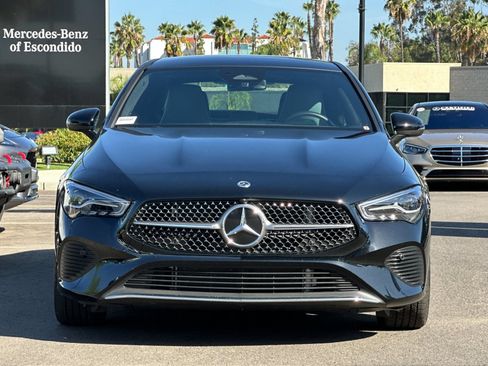 Certified 2026 Mercedes-Benz CLA 250 4MATIC image 9