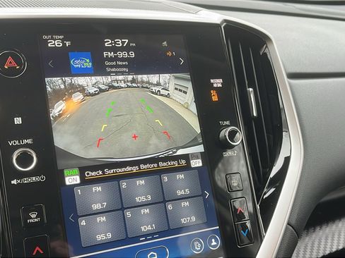 Certified 2024 Subaru Ascent Premium w/ Convenience Package image 18