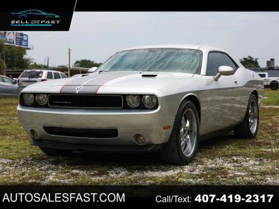 Used 2010 Dodge Challenger SE