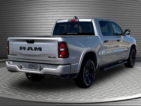 Used 2025 RAM 1500 Big Horn AWD/4WD image 7
