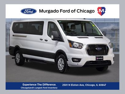 Used 2024 Ford Transit 350 XLT