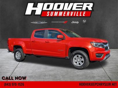 Used 2016 Chevrolet Colorado W/T w/ WT Convenience Package
