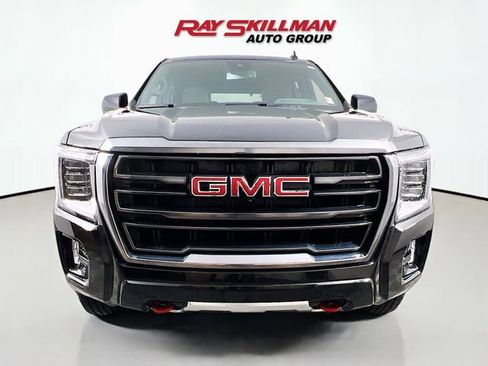 Used 2024 GMC Yukon AT4 w/ AT4 Premium Plus Package image 2