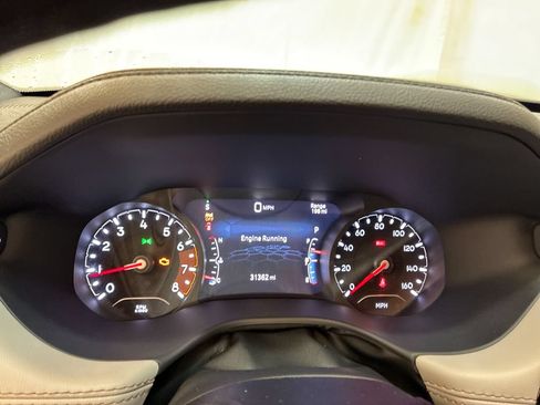Used 2025 Jeep Compass Limited AWD/4WD image 15