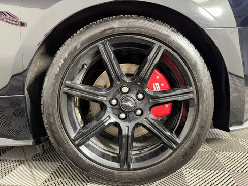 Used 2019 Ford Mustang GT Premium w/ Ford Safe & Smart Package RWD image 36