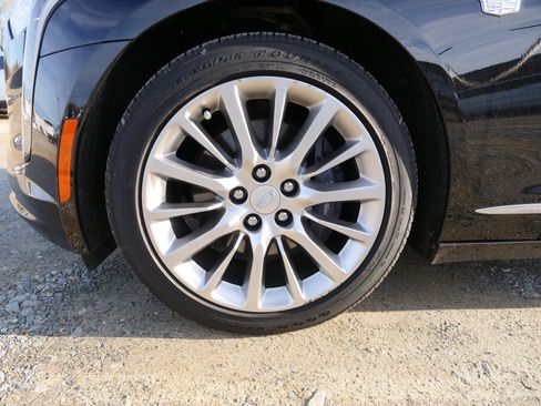 Used 2019 Cadillac CT6 Luxury w/ Driver Awareness Package image 13