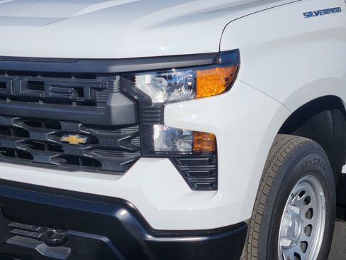New 2026 Chevrolet Silverado 1500 W/T w/ WT Value Package RWD image 5