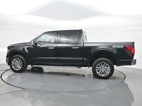 New 2025 Ford F150 XLT w/ Equipment Group 302A MID AWD/4WD image 10