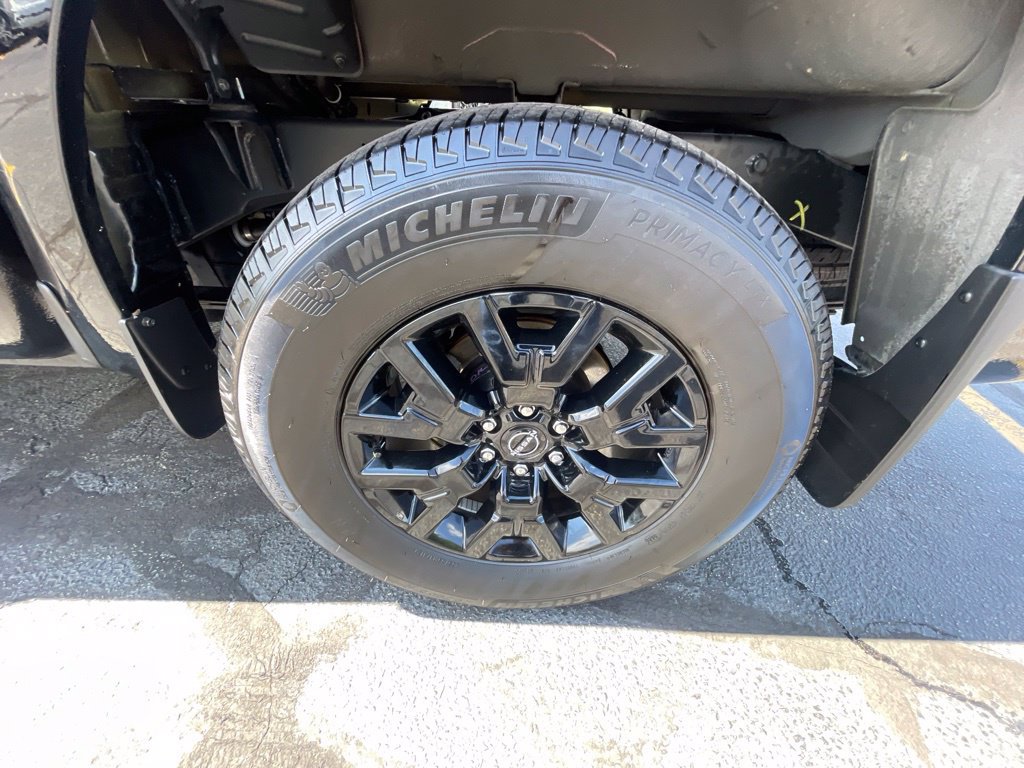 Certified 2026 Nissan Frontier SV w/ SV Convenience Package AWD/4WD image 28