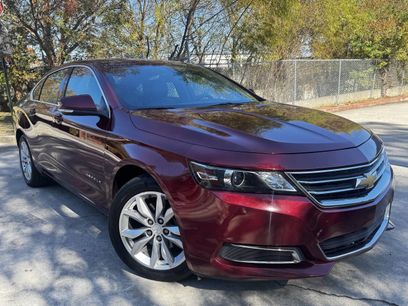 Used 2016 Chevrolet Impala LT w/ Convenience Package