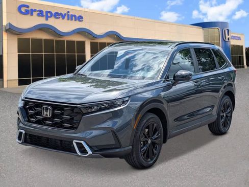 New 2026 Honda CR-V Sport Touring image 1