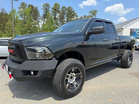 Used 2016 RAM 1500 Tradesman w/ Popular Equipment Group AWD/4WD image 1
