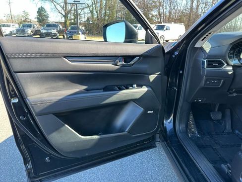 Used 2021 MAZDA CX-5 Grand Touring image 13