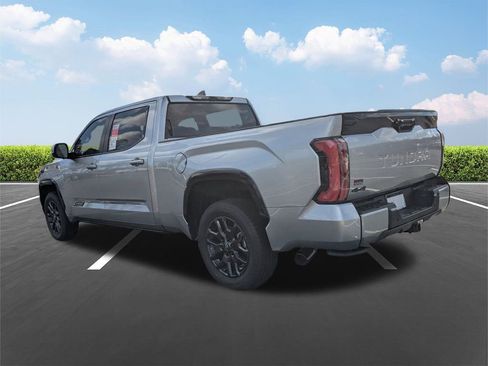 New 2026 Toyota Tundra Platinum image 6