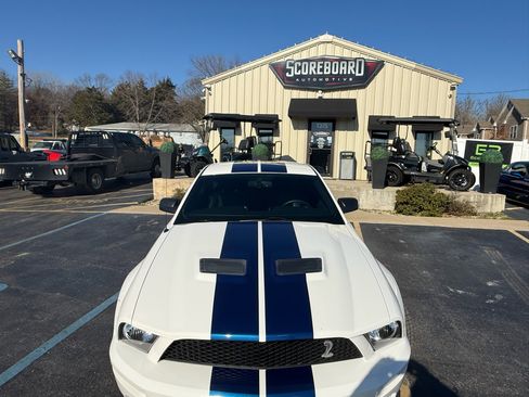 Used 2007 Ford Mustang Shelby GT500 image 8