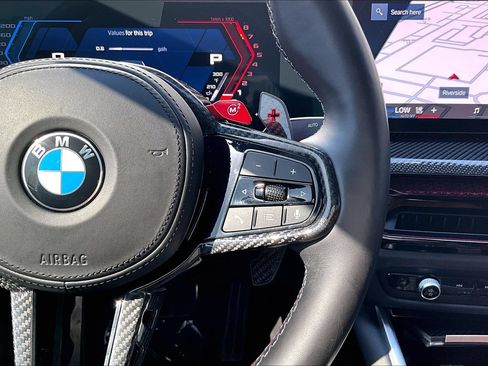 Used 2025 BMW M3 Competition w/ Executive Package AWD/4WD image 19
