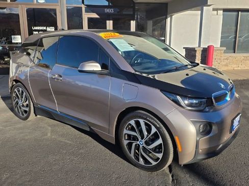 Used 2014 BMW i3 w/ Range Extender image 2