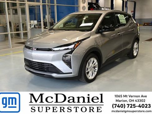 New 2027 Chevrolet Bolt LT FWD image 1